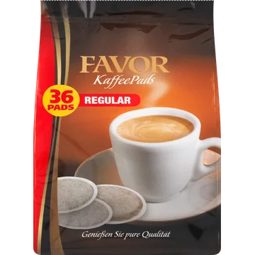 Favor Regular 36 Stuks 250 g