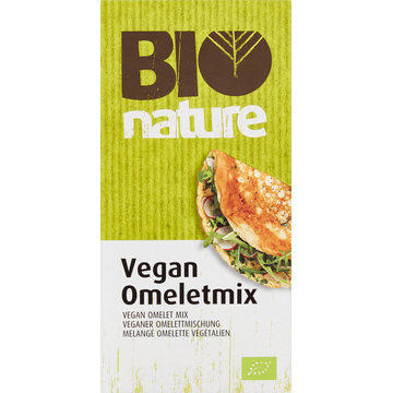 Bionature Vegan Omeletmix 250 g