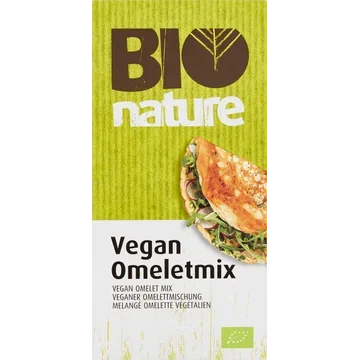 Bionature Vegan Omeletmix 250 g