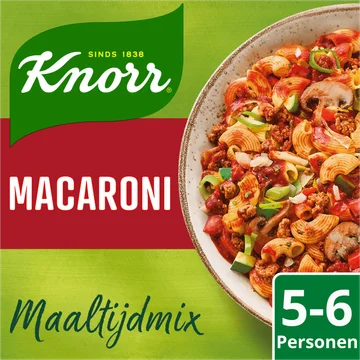 Knorr Maaltijdmix macaroni