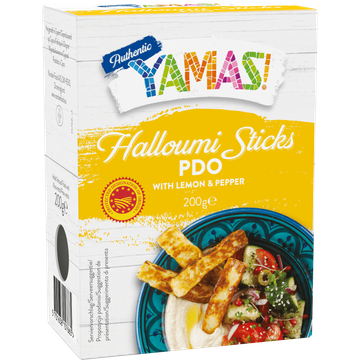 Halloumi Lemon kruiden 200g