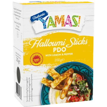 Halloumi Lemon kruiden 200g