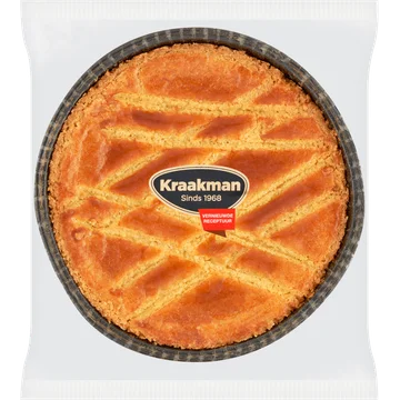 Kraakman Kaneelcake 350 g