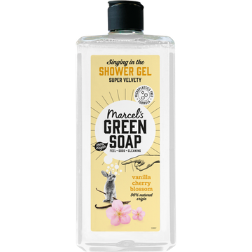 Marcel's Green Soap Shower Gel Vanilla Cherry Blossom 300 ml