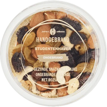 Handgebrand Energiemix Ongezouten 330 g