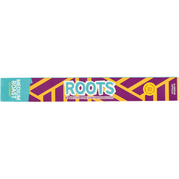 Roots Koffiecups Medium Roast 10 Stuks