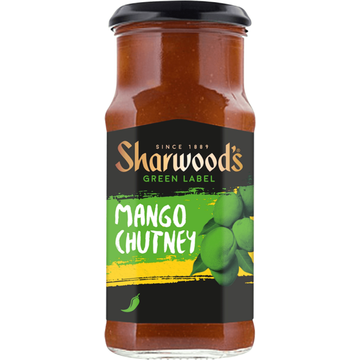 Sharwood's Mango Chutney 227 g