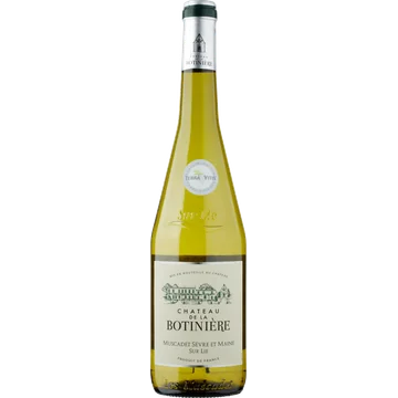 Château de la Botinière - Muscadet - Melon de Bourgogne - 750ML