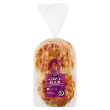 Jumbo - Kaas-Ui Bollen - 4 Stuks