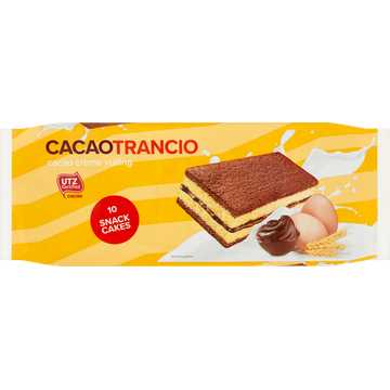 CacaoTrancio 10 x 28 g