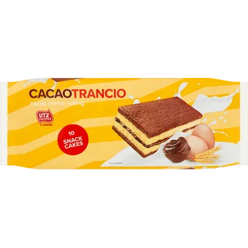 CacaoTrancio 10 x 28 g