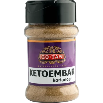 Go-Tan Ketoembar koriander 25g