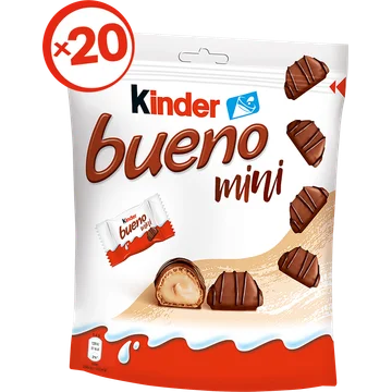 Kinder Bueno Mini 108 g
