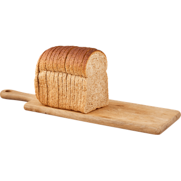 Jumbo - Rond Fijn Volkoren - Half - Knapperig en Vers