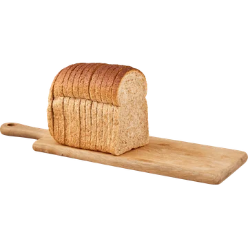 Jumbo - Rond Fijn Volkoren - Half - Knapperig en Vers