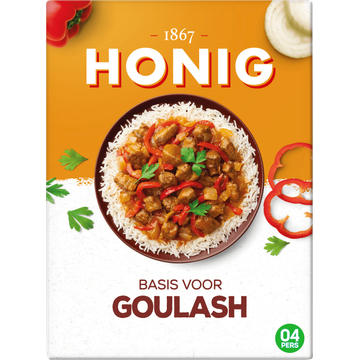 Honig Basis voor goulash