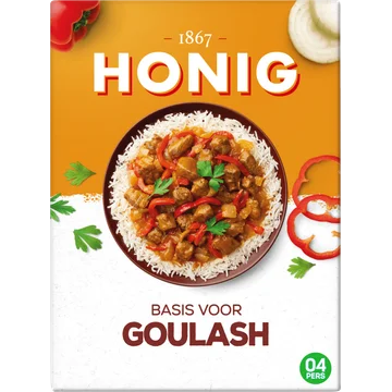 Honig Basis voor goulash