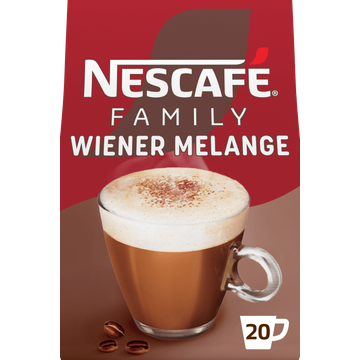 Nescafé Family Wiener Melange 280 g