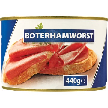 Boterhamworst 440 g