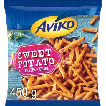 Aviko Zoete Aardappel Friet