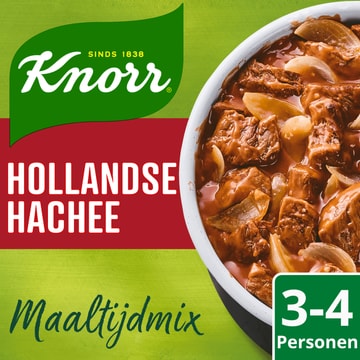 Knorr Maaltijdmix Hollandse hachee