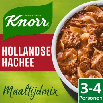 Knorr Maaltijdmix Hollandse hachee