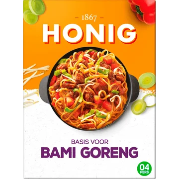 Honig Basis voor bami goreng