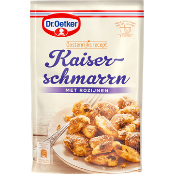 Dr. Oetker Kaiserschmarrn Pannenkoekenmix 165 g