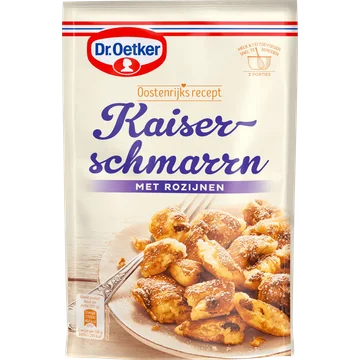 Dr. Oetker Kaiserschmarrn Pannenkoekenmix 165 g