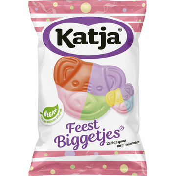 Katja Feest Biggetjes 250 g