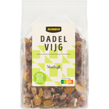 Jumbo Dadel & Vijg Mix 295 g