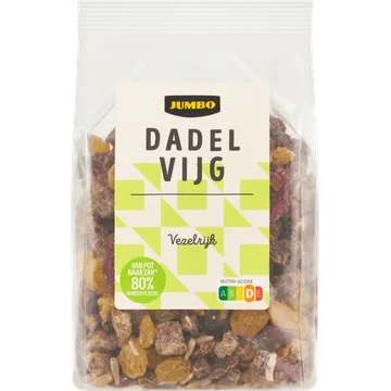 Jumbo Dadel & Vijg Mix 295 g