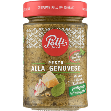 Polli Pesto alla Genovese 190 g 