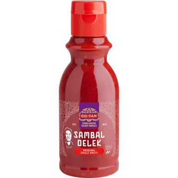 Go-Tan Sambal oelek 234g