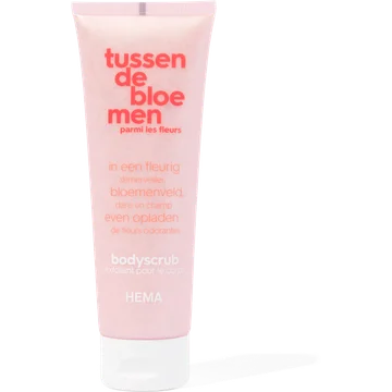 HEMA Bodyscrub 125 ml