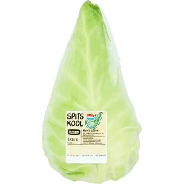 Jumbo Spitskool 2-3 Personen