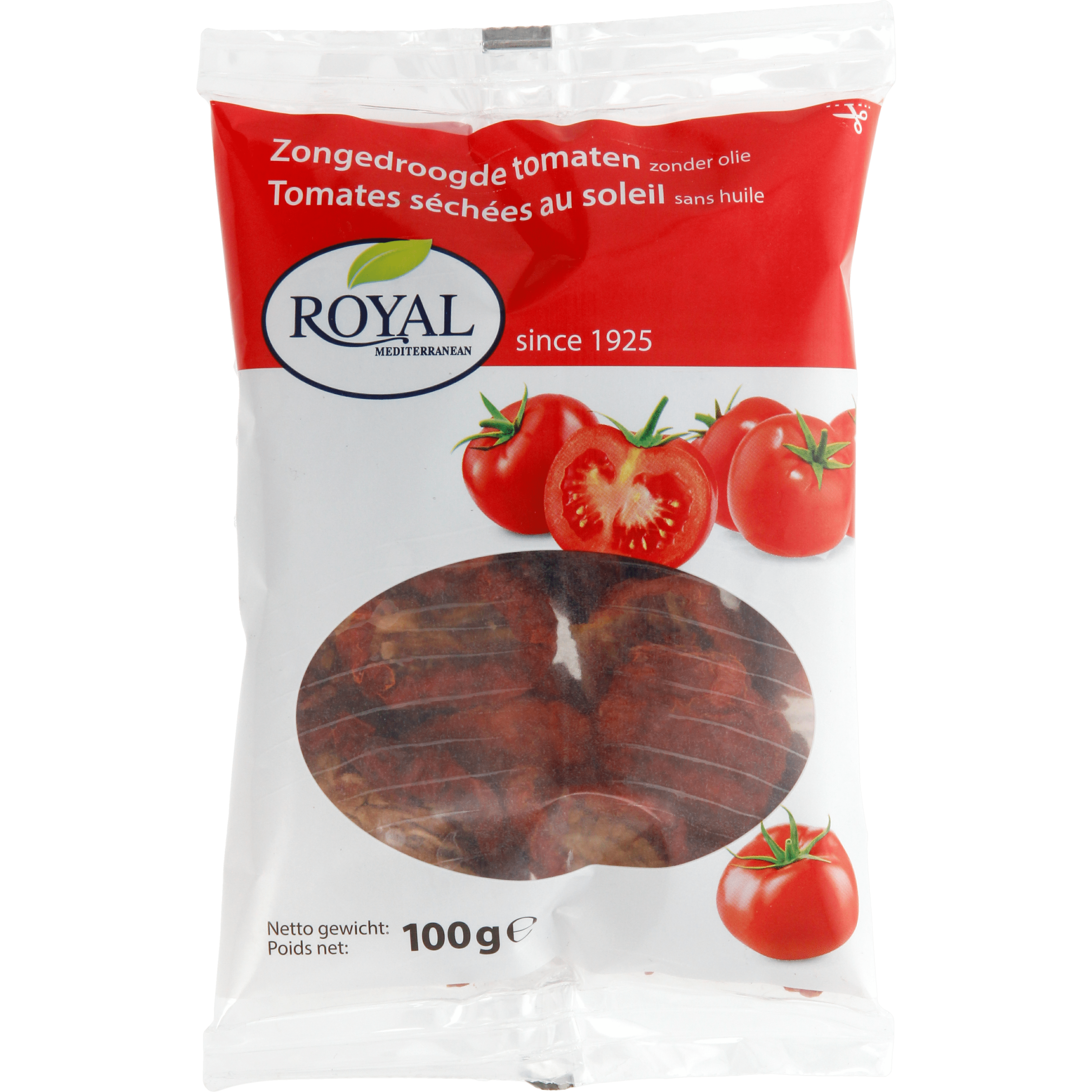 Royal Zongedroogde tomaten