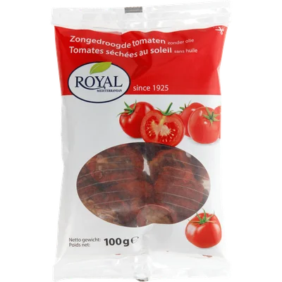 Royal Zongedroogde tomaten
