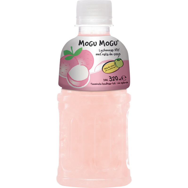 Mogu Mogu Lychee