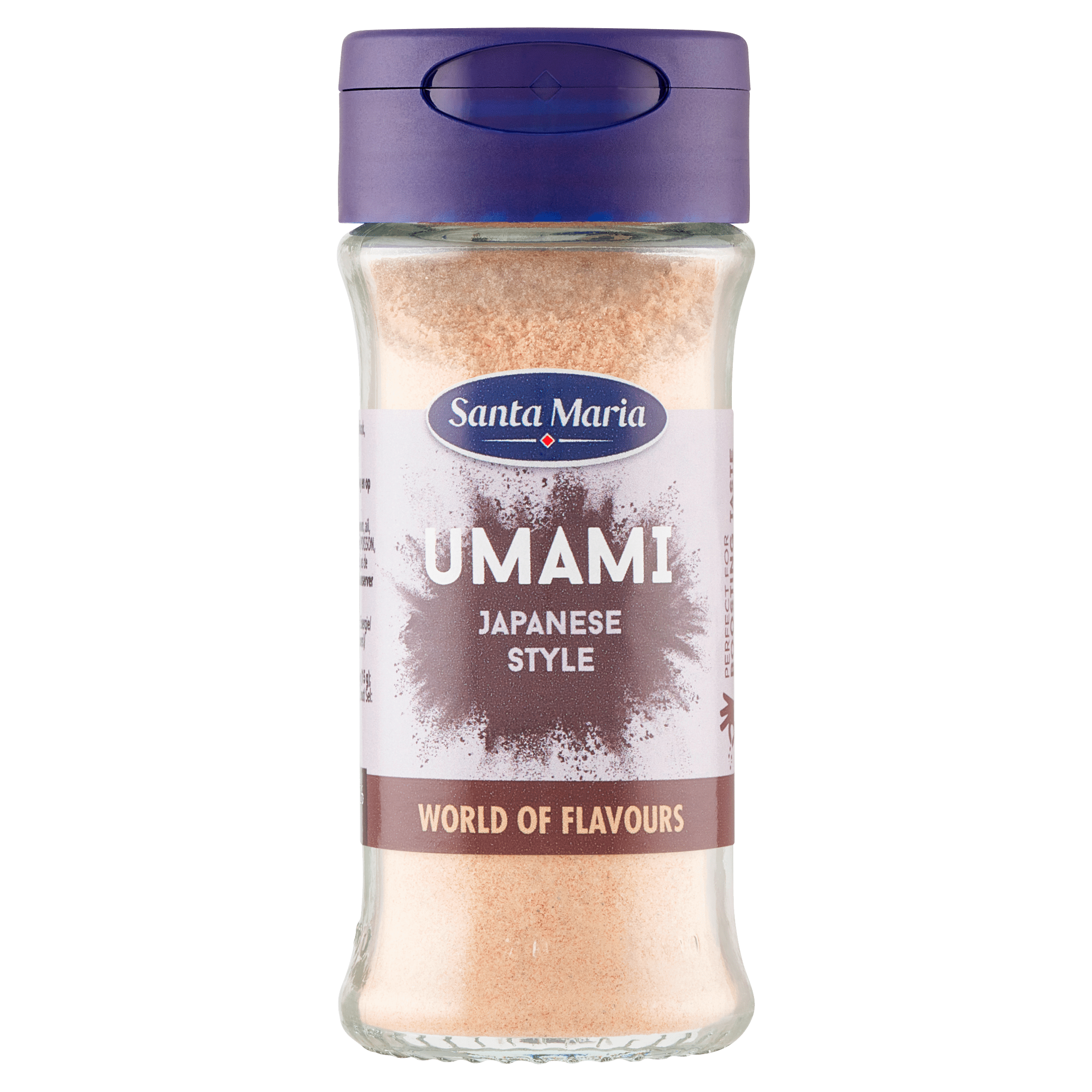 Santa Maria Umami Japanese style