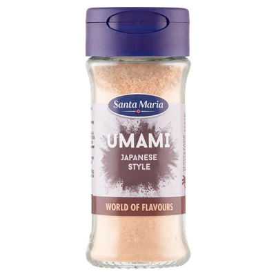 Santa Maria Umami Japanese style