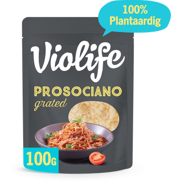 Violife Prosociano Grated 100 g