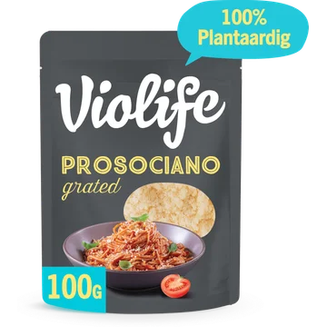 Violife Prosociano Grated 100 g