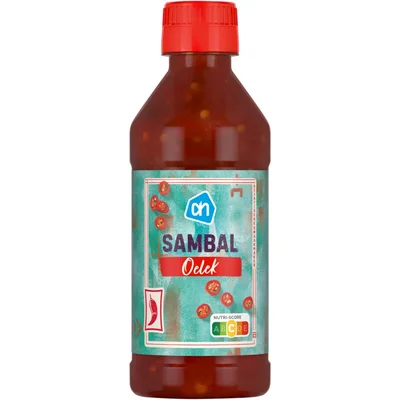 AH Sambal oelek