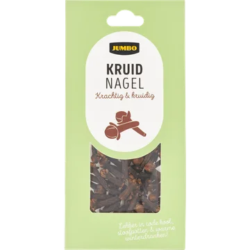 Jumbo Kruidnagel 5 g 