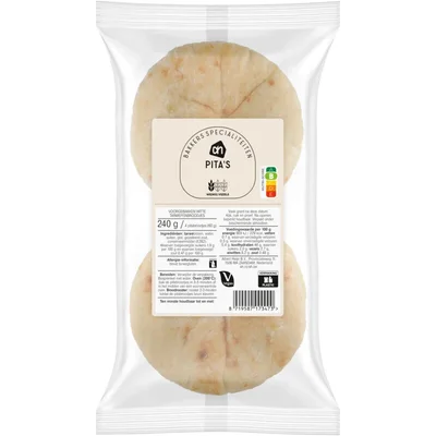 AH Pita's