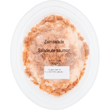 Zalmsalade 150 g