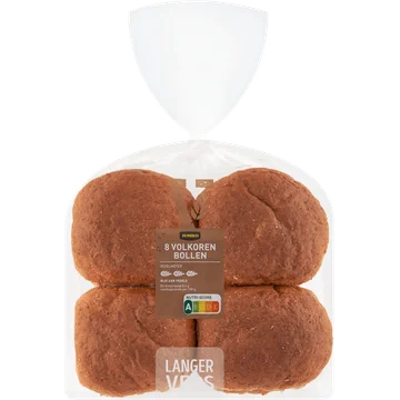 Jumbo - Volkoren Bollen - 8 Stuks