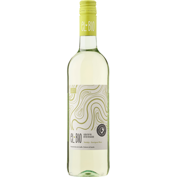 EL BIO - Verdejo - Sauvignon Blanc - Biologisch - 750ML