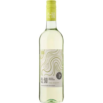 EL BIO - Verdejo - Sauvignon Blanc - Biologisch - 750ML